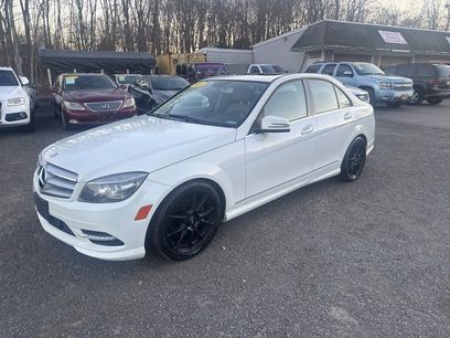 Used 2011 Mercedes-Benz C 300 4MATIC Sedan