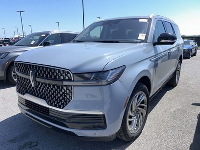 Used 2025 Lincoln Navigator Reserve