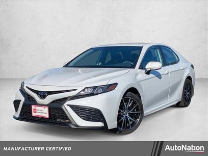 Certified 2024 Toyota Camry SE