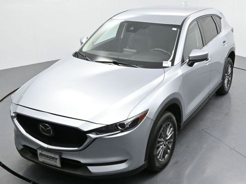 Used 2020 MAZDA CX-5 Touring image 38