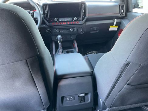 New 2026 Nissan Frontier PRO-4X image 28