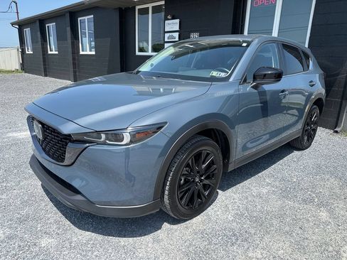 Used 2024 MAZDA CX-5 Carbon Edition AWD/4WD image 3