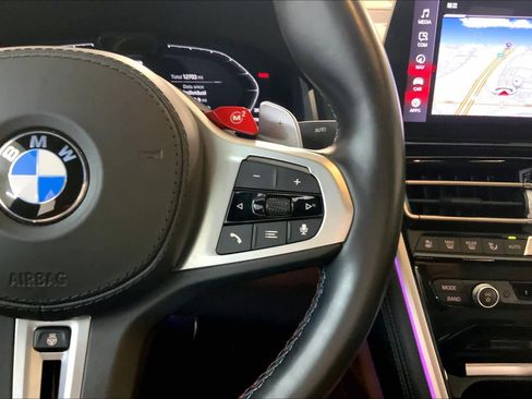 Used 2023 BMW M8 Gran Coupe xDrive Competition w/ M Carbon Exterior Package image 24