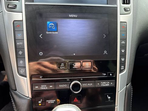 Used 2022 INFINITI Q50 Luxe w/ Cargo Package image 13