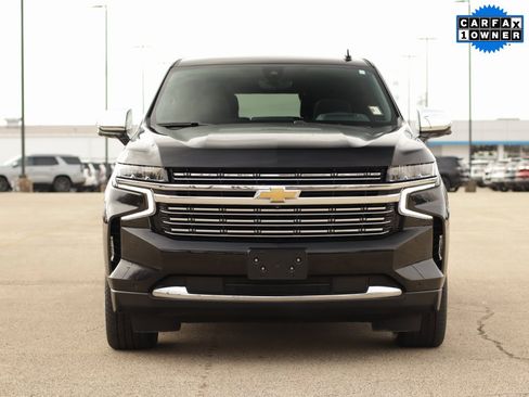 Used 2021 Chevrolet Tahoe Premier w/ Premium Package image 2