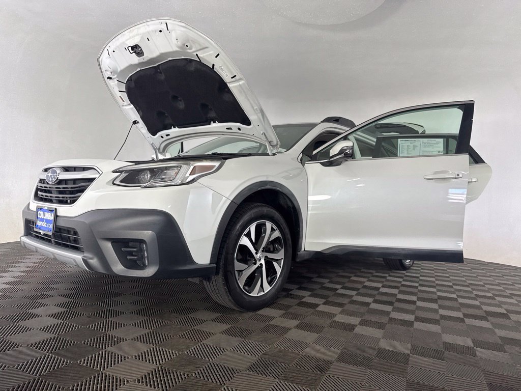 Used 2020 Subaru Outback Limited AWD/4WD image 17