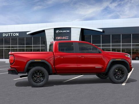New 2026 GMC Canyon Elevation image 5