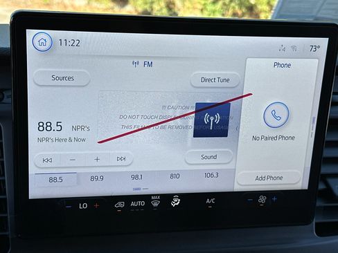 New 2026 Ford Transit 250 Base image 17