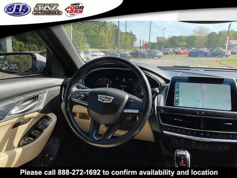 Used 2024 Cadillac CT5 Premium Luxury w/ Climate Package AWD/4WD image 18