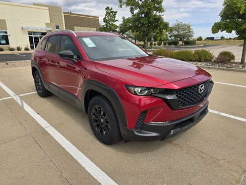 New 2026 MAZDA CX-50 2.5 Hybrid w/ Cargo Package AWD/4WD image 7