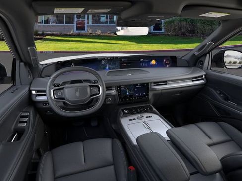 New 2026 Lincoln Navigator L Reserve w/ Jet Appearance Package AWD/4WD image 9