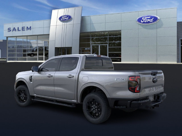 New 2026 Ford Ranger Lariat w/ FX4 Off-Road Package AWD/4WD image 5