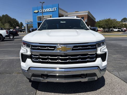New 2026 Chevrolet Silverado 1500 LTZ image 2