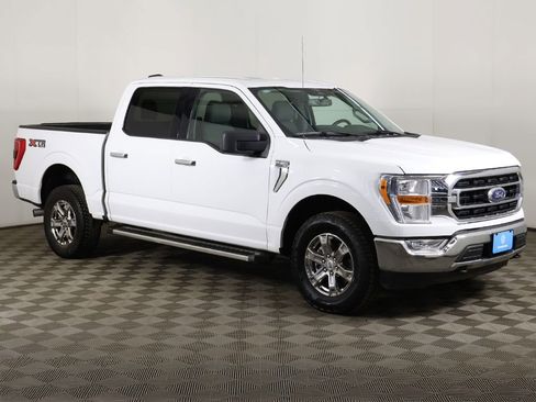 Used 2023 Ford F150 XLT w/ Equipment Group 301A Mid AWD/4WD image 50