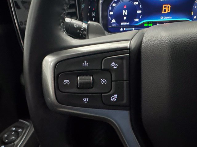Used 2024 Chevrolet Silverado 1500 RST w/ Convenience Package II AWD/4WD image 13