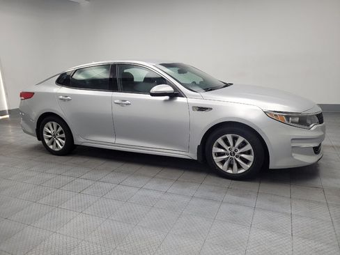 Used 2018 Kia Optima EX FWD image 11