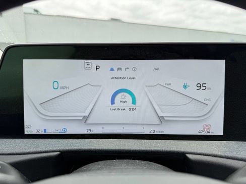 Used 2022 Kia EV6 Wind RWD image 10