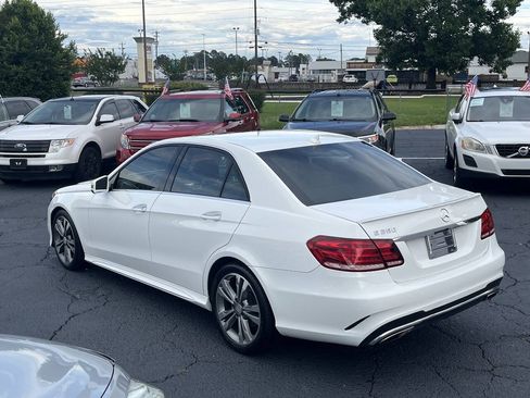 Used 2014 Mercedes-Benz E 350 Sedan image 18