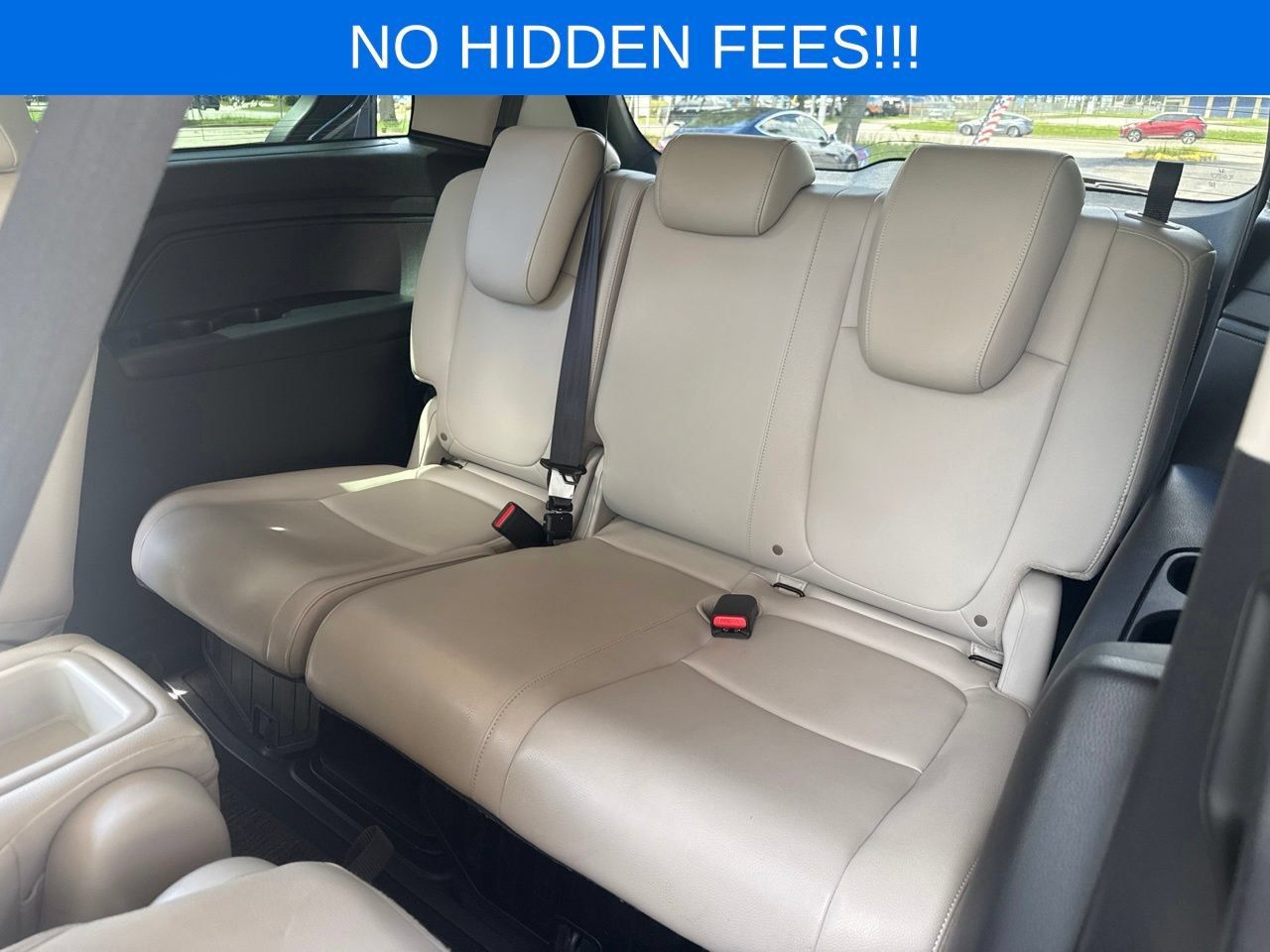 Used 2025 Honda Odyssey EX-L image 32