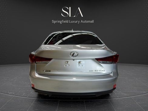 Used 2019 Lexus IS 300 F Sport image 6