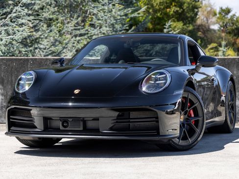 Certified 2026 Porsche 911 Carrera 4S AWD/4WD image 1