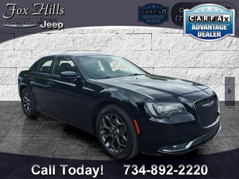 Used 2018 Chrysler 300 S AWD/4WD image 1