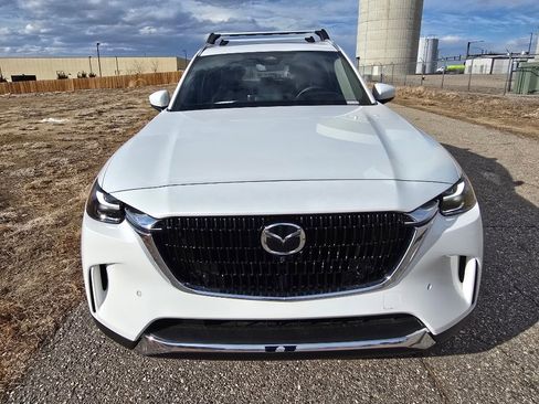 New 2026 MAZDA CX-90 Plug-In Hybrid w/ Premium Plus image 8