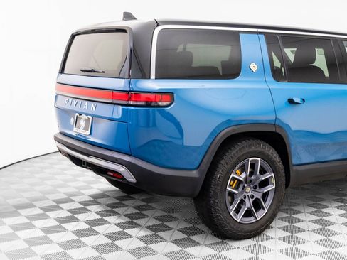 Used 2022 Rivian R1S Launch Edition image 34