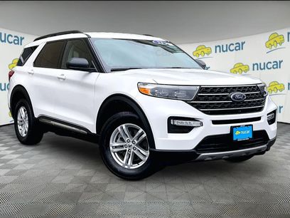 Used 2023 Ford Explorer XLT w/ Equipment Group 202A
