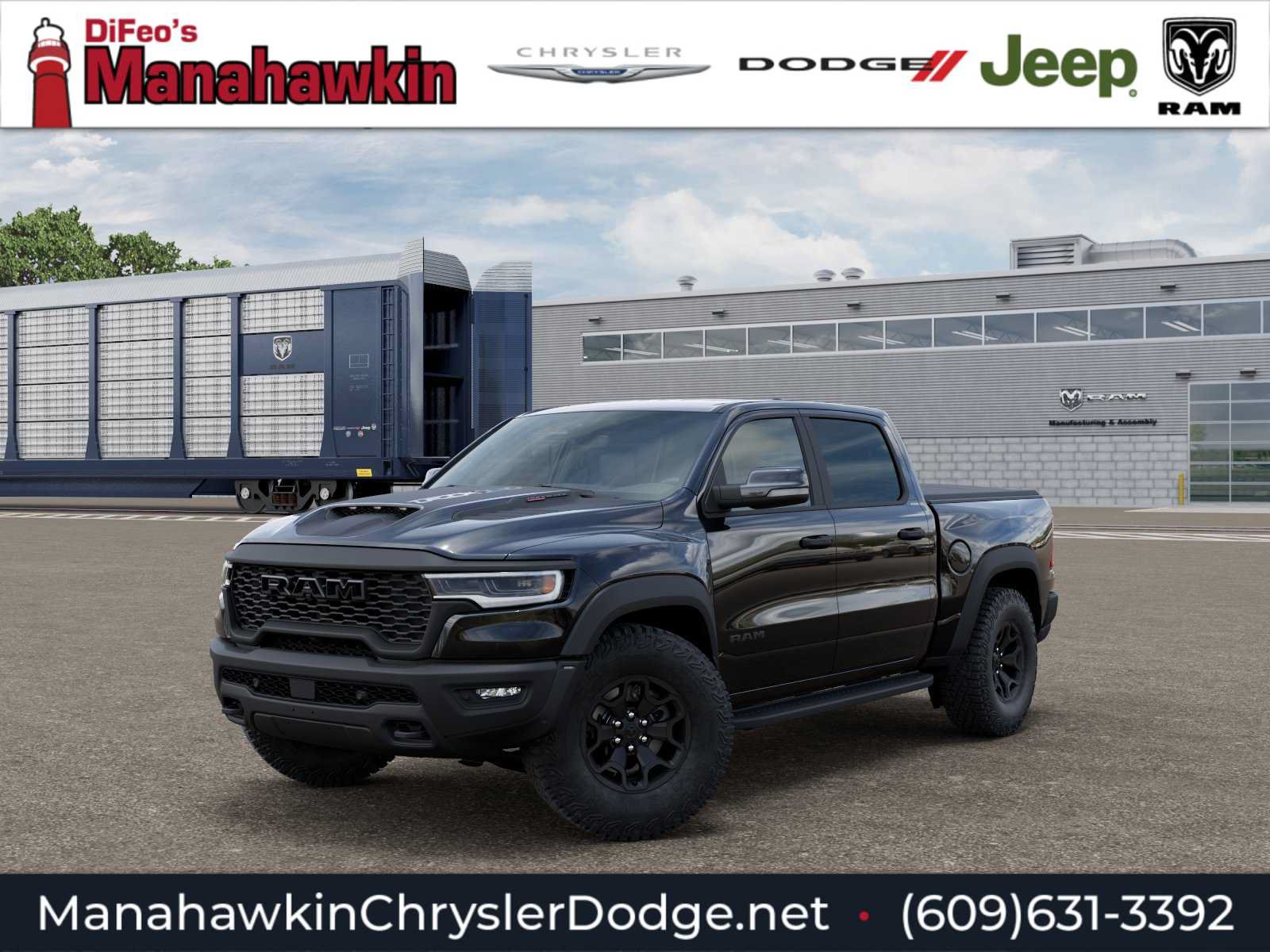 New 2027 RAM 1500 RHO AWD/4WD image 1