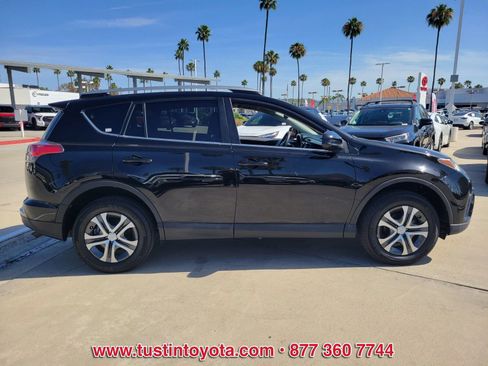 Certified 2018 Toyota RAV4 LE w/ All Weather Liner Package FWD image 3