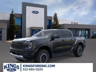 New 2026 Ford Ranger Raptor