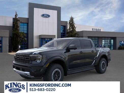 New 2026 Ford Ranger Raptor AWD/4WD image 1