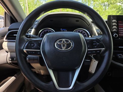 Used 2023 Toyota Camry LE FWD image 21