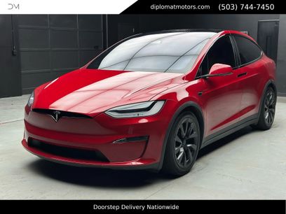 Used 2023 Tesla Model X