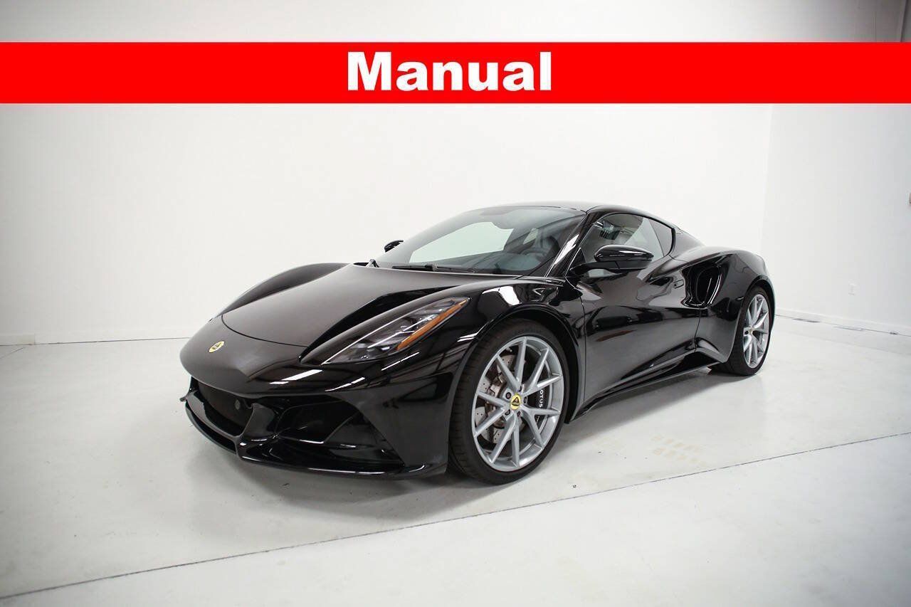 Used 2024 Lotus Emira First Edition RWD image 1