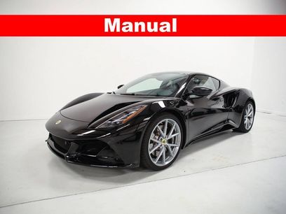 Used 2024 Lotus Emira First Edition