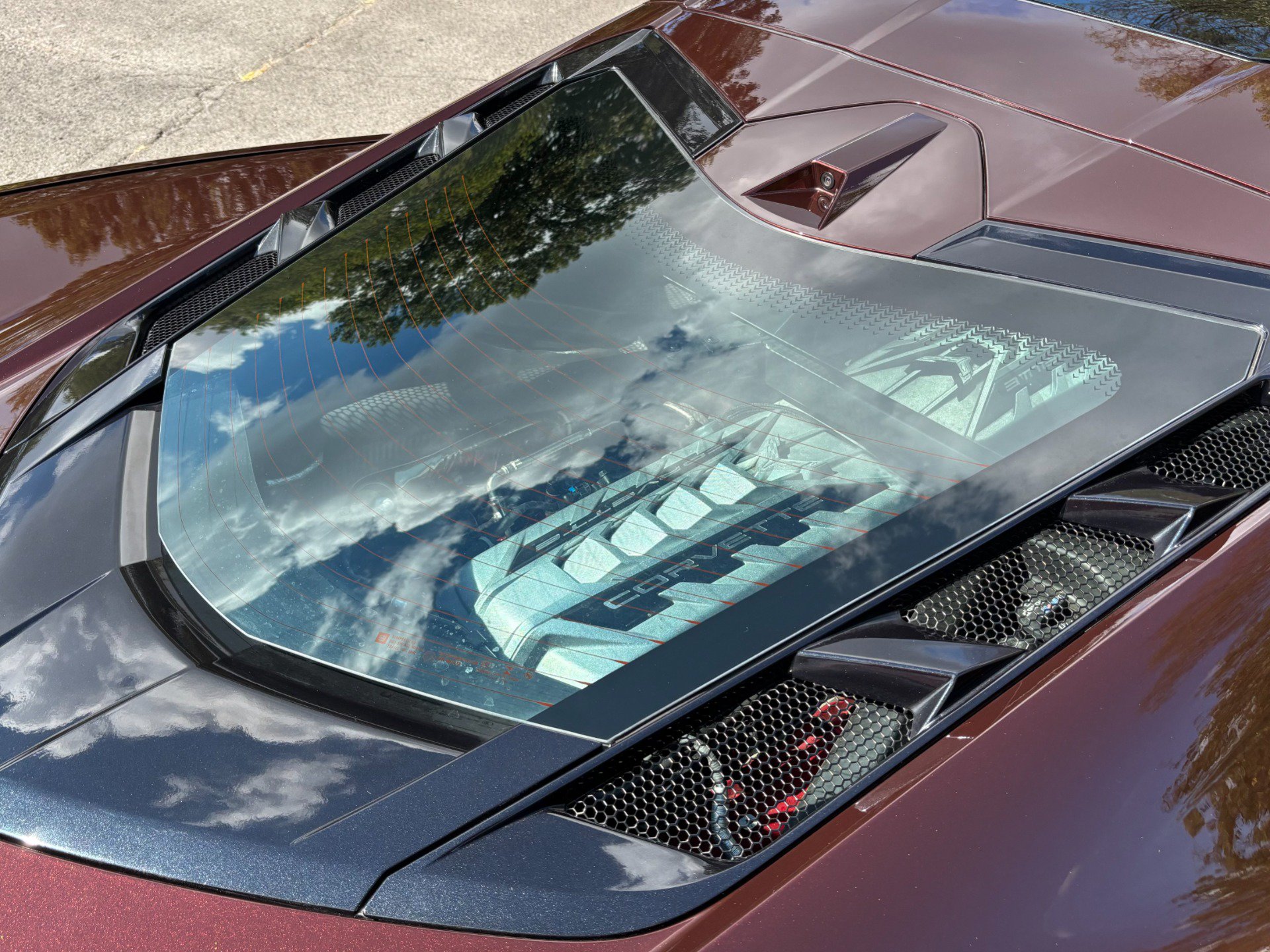 Used 2022 Chevrolet Corvette Stingray Preferred Cpe w/ Z51 Performance Package RWD image 64
