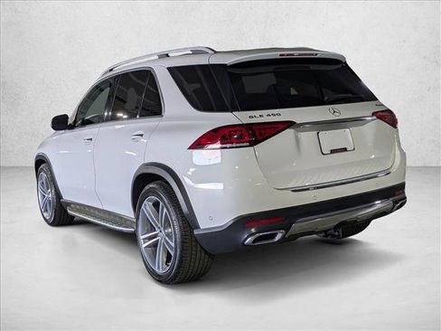 Certified 2022 Mercedes-Benz GLE 450 4MATIC image 8