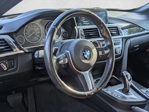 Used 2018 BMW 440i xDrive Convertible AWD/4WD image 3
