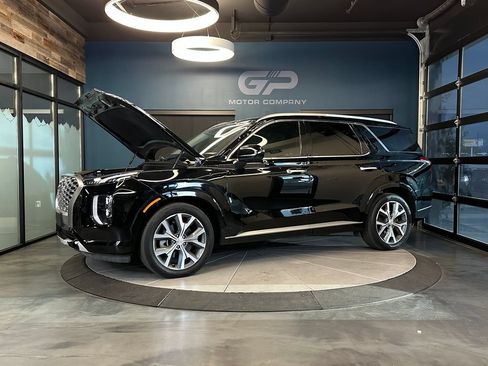 Used 2021 Hyundai Palisade Limited AWD/4WD image 25