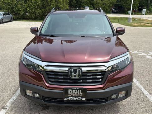 Used 2020 Honda Ridgeline RTL image 2