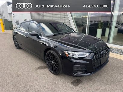 Used 2023 Audi A8 L 3.0T w/ Comfort Plus Package