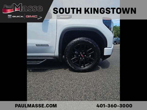 Used 2023 GMC Sierra 1500 Elevation AWD/4WD image 9