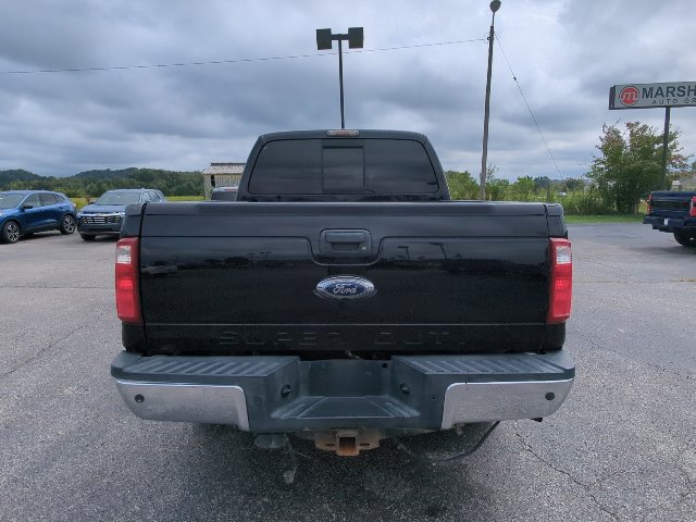 Used 2016 Ford F250 Lariat w/ Lariat Chrome Package AWD/4WD image 33