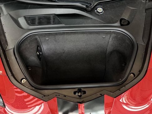 Used 2026 Chevrolet Corvette Stingray Preferred Conv w/ Z51 Performance Package RWD image 46