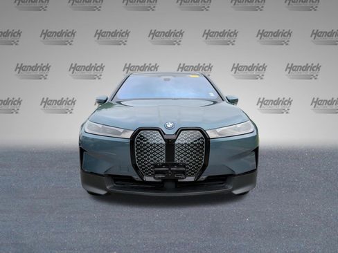 Certified 2024 BMW iX xDrive50 w/ Premium Package AWD/4WD image 5