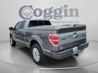 Used 2013 Ford F150 Platinum AWD/4WD video 2