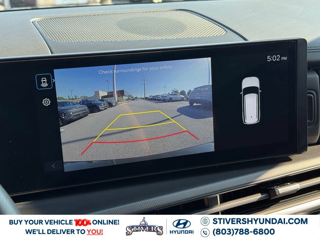 Used 2024 Hyundai Santa Fe SEL FWD image 3
