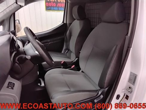 Used 2021 Nissan NV200 SV w/ Back Door Glass Package image 10